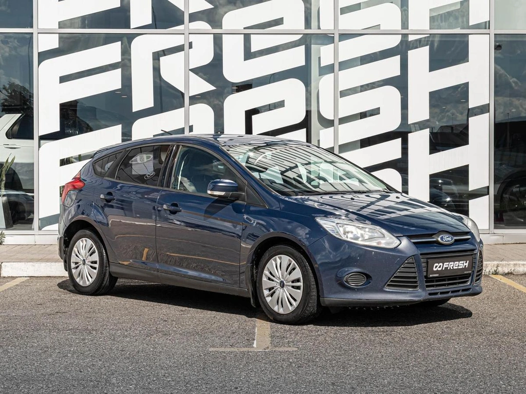 Хетчбэк Ford Focus 2015 года, 998000 рублей, Краснодар