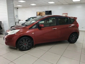 Хетчбэк Nissan Note 2014 года, 769000 рублей, Ачинск