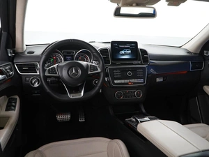 Внедорожник Mercedes-benz GLS-класс AMG 2017 года, 4199077 рублей, Москва