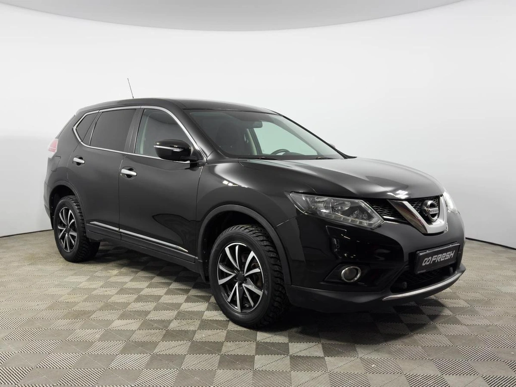 Внедорожник Nissan X-Trail 2015 года, 1473100 рублей, Казань