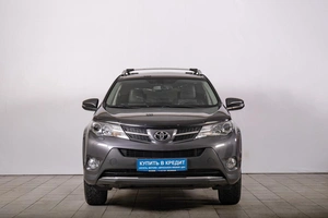 Внедорожник Toyota RAV4 2014 года, 2099000 рублей, Томск