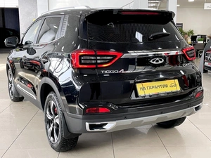 Внедорожник Chery Tiggo 4 Pro 2022 года, 1617000 рублей, Солонцы