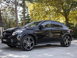 Внедорожник Mercedes-benz GLE-класс Coupe 2015 года, 4000000 рублей, Большой Сочи