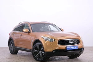 Внедорожник Infiniti FX35 2008 года, 1529000 рублей, Омск