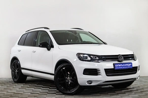 Внедорожник Volkswagen Touareg 2013 года, 2399000 рублей, Сургут