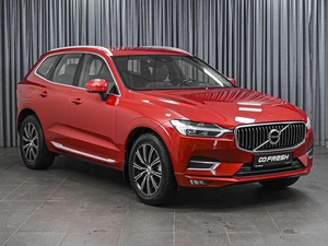 Внедорожник Volvo XC60 2018 года, 3224000 рублей, Ставрополь