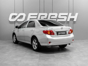 Седан Toyota Corolla 2008 года, 900000 рублей, Тюмень