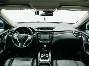 Внедорожник Nissan X-Trail 2015 года, 1799000 рублей, Красноярск