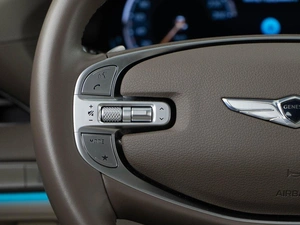 Внедорожник Genesis GV80 2021 года, 6952046 рублей, Москва