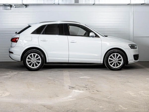 Внедорожник Audi Q3 2012 года, 1567000 рублей, Ставрополь