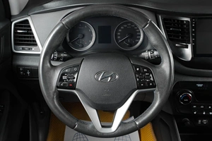 Внедорожник Hyundai Tucson 2017 года, 1799000 рублей, Тюмень