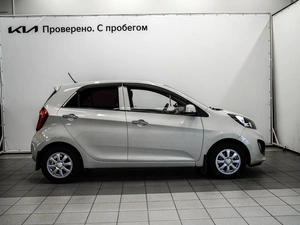 Хетчбэк Kia Morning 2012 года, 890000 рублей, Красноярск