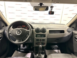 Седан Renault Logan 2011 года, 525000 рублей, Красноярск