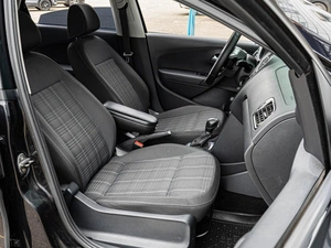 Седан Volkswagen Polo 2016 года, 1384000 рублей, Краснодар