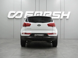 Внедорожник Kia Sportage 2015 года, 1499000 рублей, Воронеж