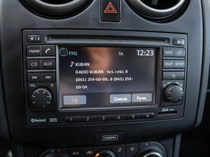 Внедорожник Nissan Qashqai 2013 года, 1440000 рублей, Краснодар