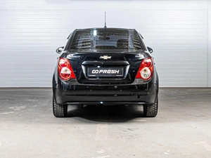 Седан Chevrolet Aveo 2013 года, 629000 рублей, Ставрополь