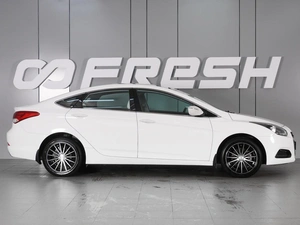 Седан Hyundai i40 2015 года, 1775000 рублей, Красный Пахарь