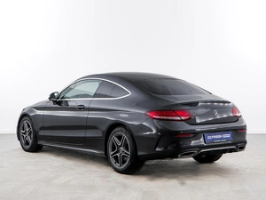 Купе Mercedes-benz C-класс 2020 года, 3499050 рублей, Москва