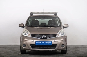 Хетчбэк Nissan Note 2010 года, 739000 рублей, Томск