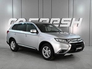 Внедорожник Mitsubishi Outlander 2017 года, 1769000 рублей, Ростов-на-Дону