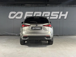 Внедорожник Lexus NX 2018 года, 3199000 рублей, Санкт-Петербург