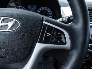Седан Hyundai Solaris 2013 года, 999000 рублей, Ставрополь