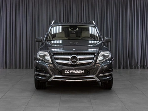 Внедорожник Mercedes-benz GLK-класс 2013 года, 2259000 рублей, Тюмень