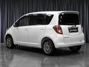 Хетчбэк Toyota Ractis 2009 года, 749000 рублей, Тюмень