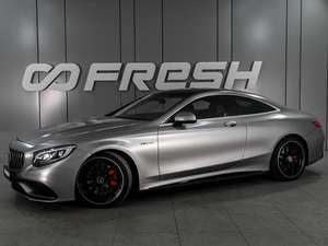 Купе Mercedes-benz S-класс 2015 года, 4890000 рублей, Аксай