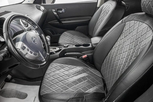 Внедорожник Nissan Qashqai 2012 года, 1349000 рублей, Барнаул