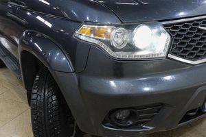 Внедорожник УАЗ Patriot 2018 года, 1209000 рублей, Новокузнецк