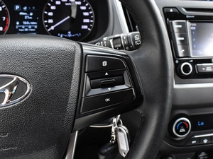 Внедорожник Hyundai Creta 2017 года, 1770000 рублей, Краснодар