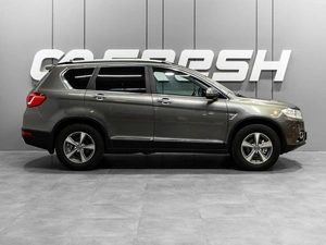 Внедорожник Haval H6 2018 года, 1359000 рублей, Тюмень
