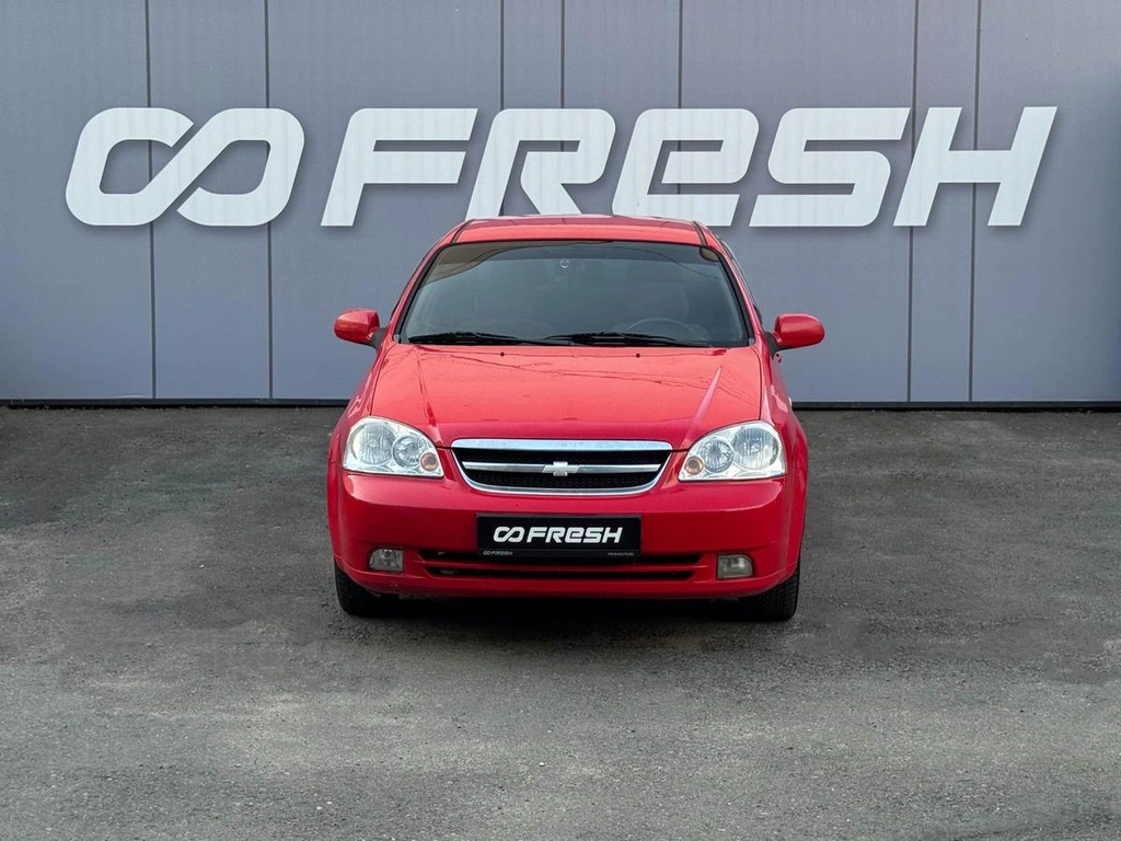 Седан Chevrolet Lacetti 2007 года, 349000 рублей, Кропоткин
