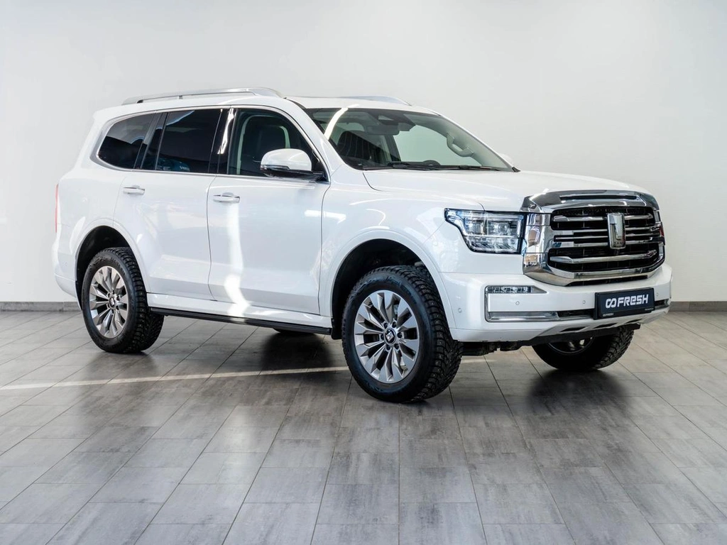 Внедорожник Tank 500 2024 года, 4989000 рублей, Саратов