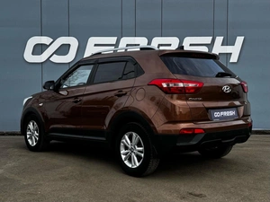 Внедорожник Hyundai Creta 2016 года, 1549000 рублей, Ижевск