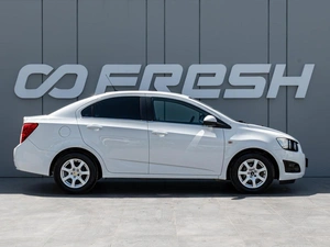 Седан Chevrolet Aveo 2012 года, 759000 рублей, Краснодар