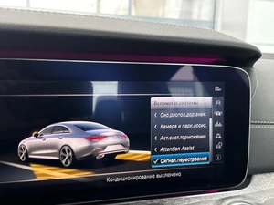 Седан Mercedes-benz CLS-класс 2018 года, 6390000 рублей, Уфа