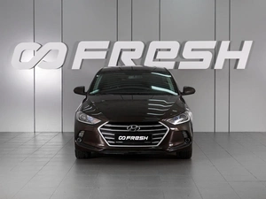 Седан Hyundai Elantra 2017 года, 1629000 рублей, Минеральные Воды