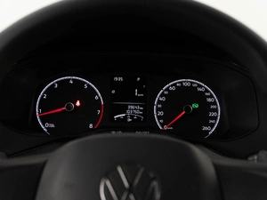 Седан Volkswagen Polo 2020 года, 1548077 рублей, Москва