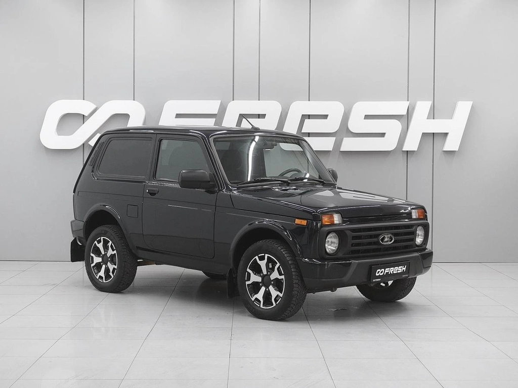 Внедорожник ВАЗ (LADA) Niva Legend 2024 года, 970000 рублей, Ростов-на-Дону