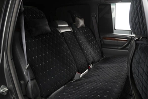 Внедорожник Lexus LX 2001 года, 1590000 рублей, Омск