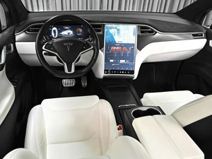 Внедорожник Tesla Model X 2017 года, 4249000 рублей, Ставрополь