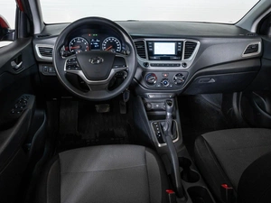 Седан Hyundai Solaris 2021 года, 1538000 рублей, Ставрополь