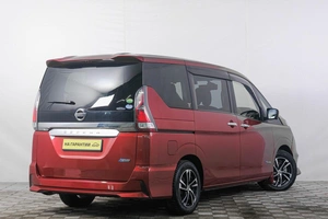 Минивэн Nissan Serena 2017 года, 1919000 рублей, Кемерово