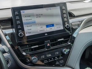 Седан Toyota Camry 2022 года, 3345000 рублей, Краснодар
