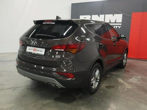 Внедорожник Hyundai Santa Fe 2018 года, 2850000 рублей, Курск