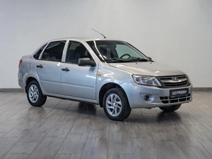 Седан ВАЗ (LADA) Granta 2013 года, 599000 рублей, Саратов