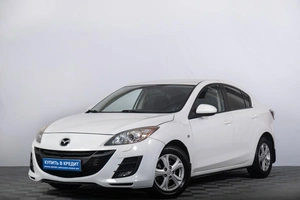 Седан Mazda 3 2010 года, 929000 рублей, Томск